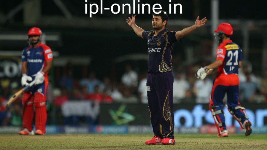 Kolkata Knight Riders v Delhi Daredevils